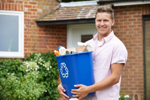 Professional waste management benefits for Hoxton businesses