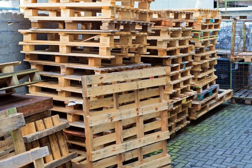 Responsible furniture disposal and recycling in Hoxton