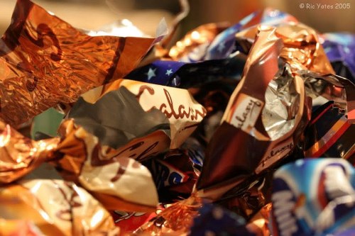 Happy clients after flat clearance